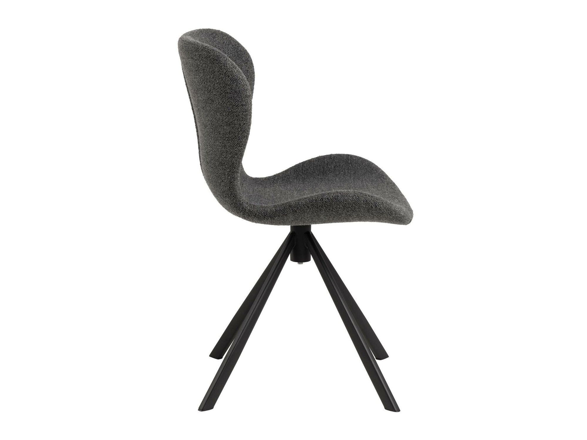 Krēsls Norsica 642 (Antracīts)