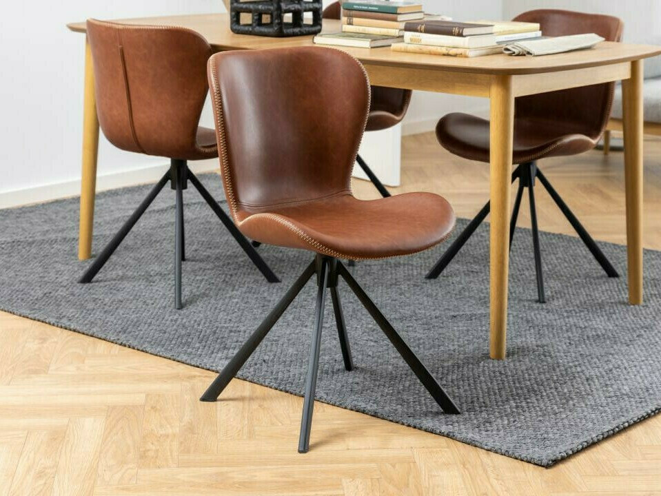 Krēsls Norsica 642 (Brūns)