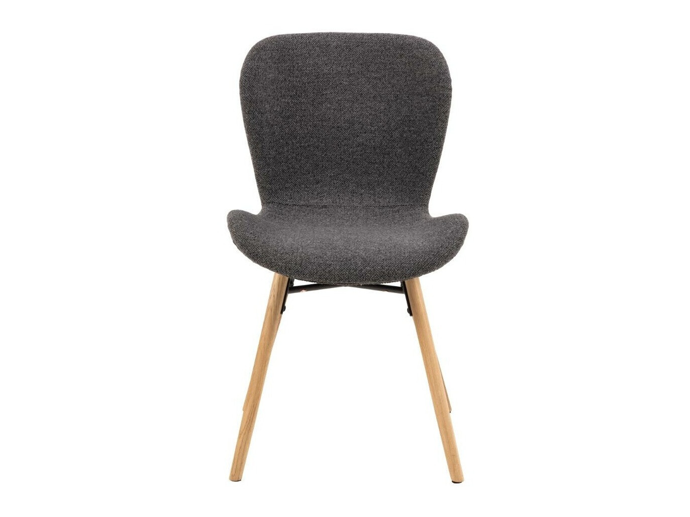 Krēsls Norsica 788 (Antracīts + Gaišs koks)