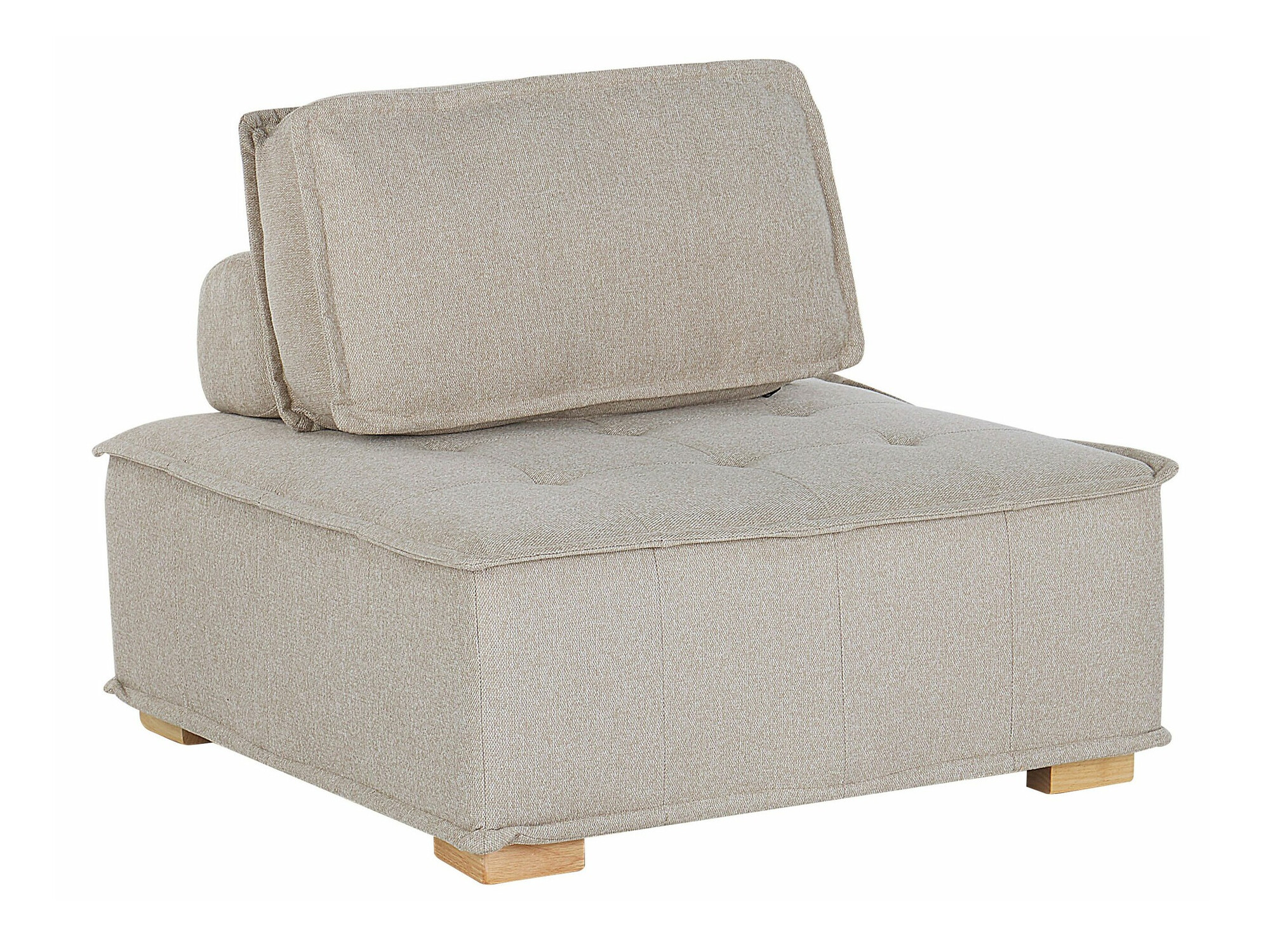 Mīksto mēbeļu komplekts Berwyn 1808 (Bēšs)