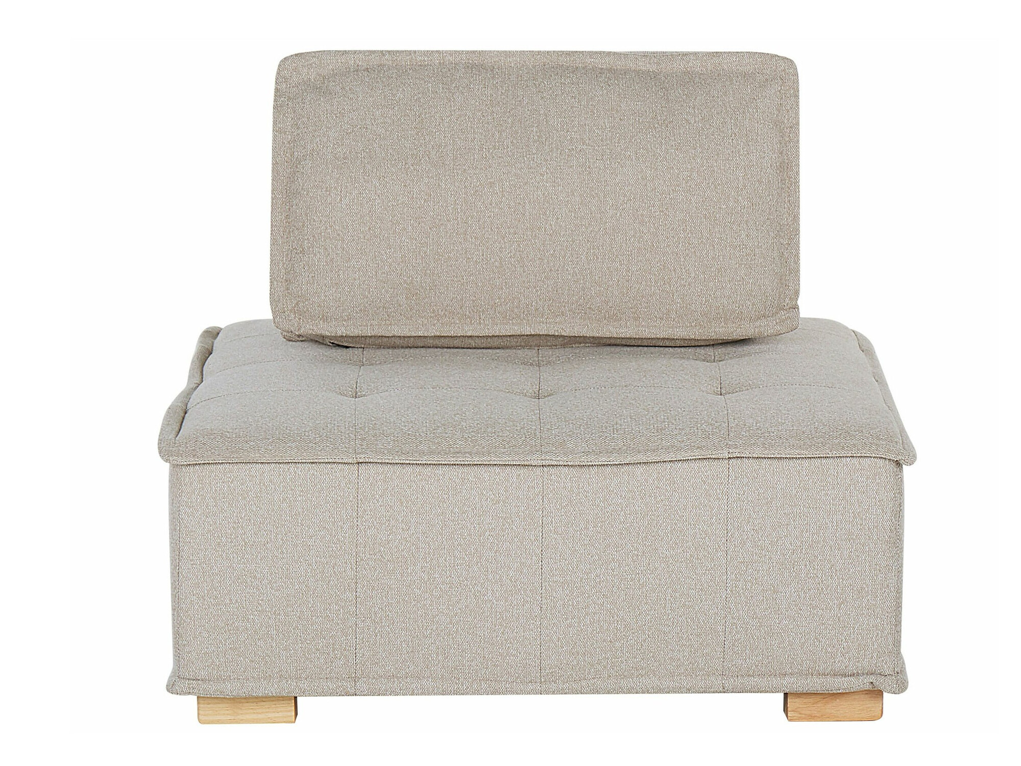 Mīksto mēbeļu komplekts Berwyn 1808 (Bēšs)