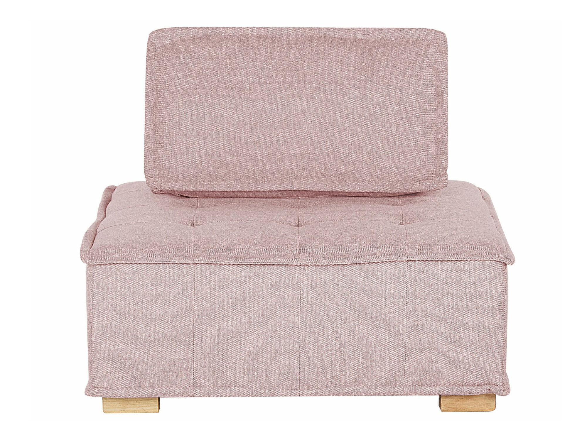 Mīksto mēbeļu komplekts Berwyn 1808 (Tumši rozā)