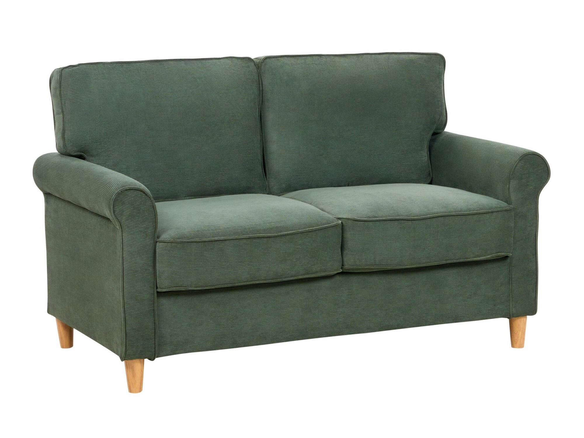 Mīksto mēbeļu komplekts Berwyn 676 (Zaļš)