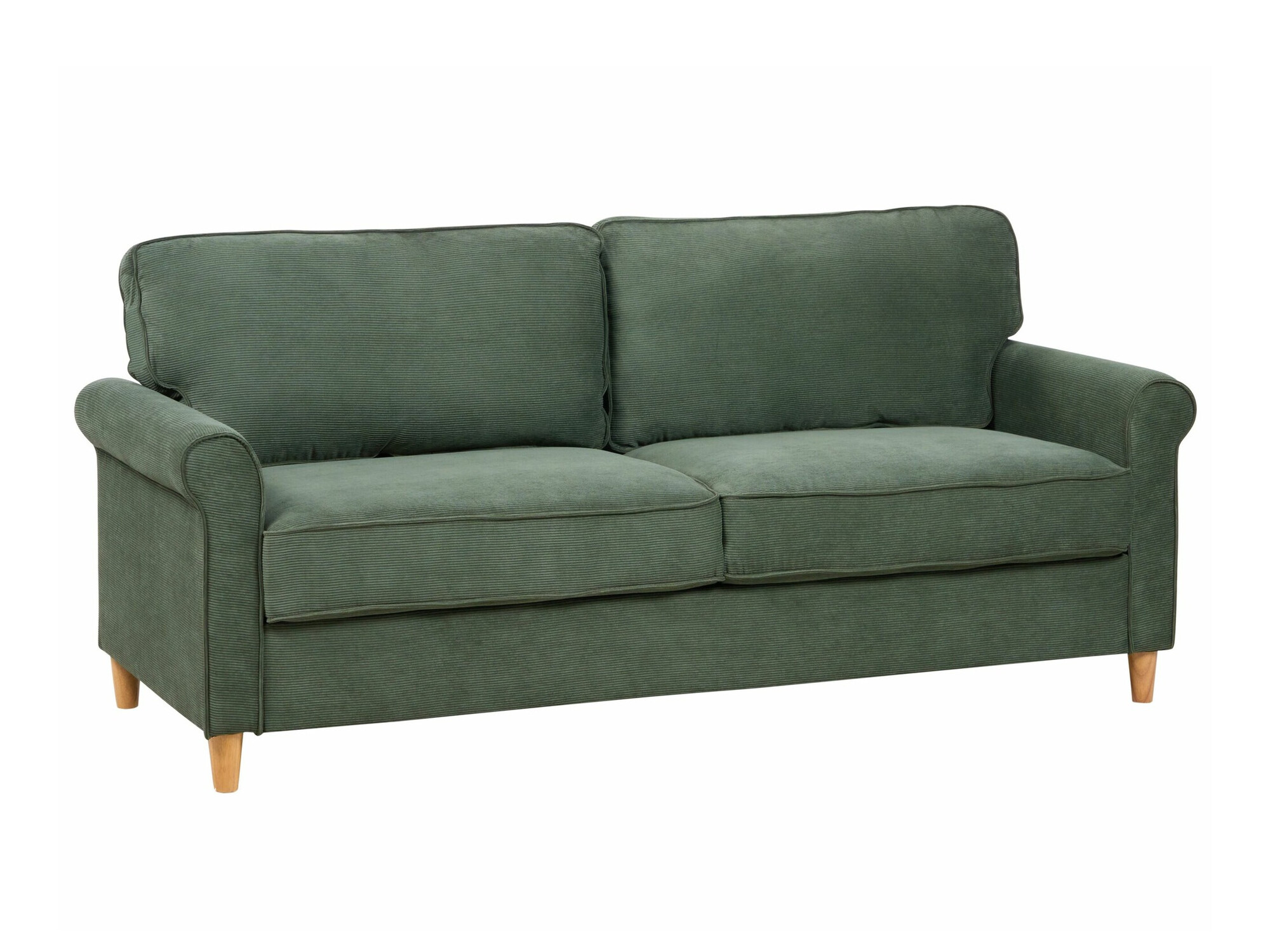 Mīksto mēbeļu komplekts Berwyn 676 (Zaļš)