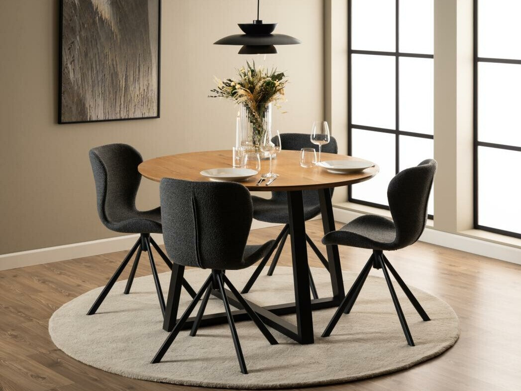 Стул Norsica 642 (Антрацит)