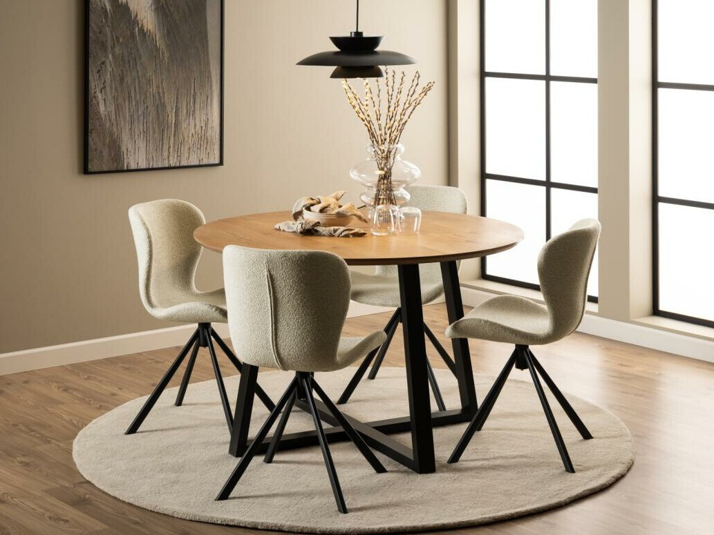 Стул Norsica 642 (Крем)