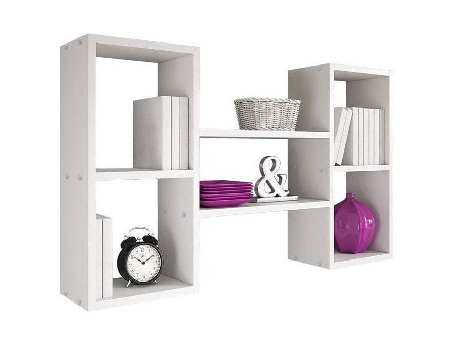 Piekarams plaukts Sarasota 112 (Balts)