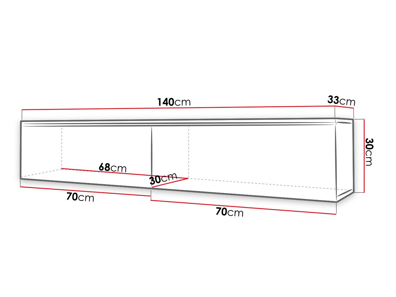 TV galds Sarasota 163