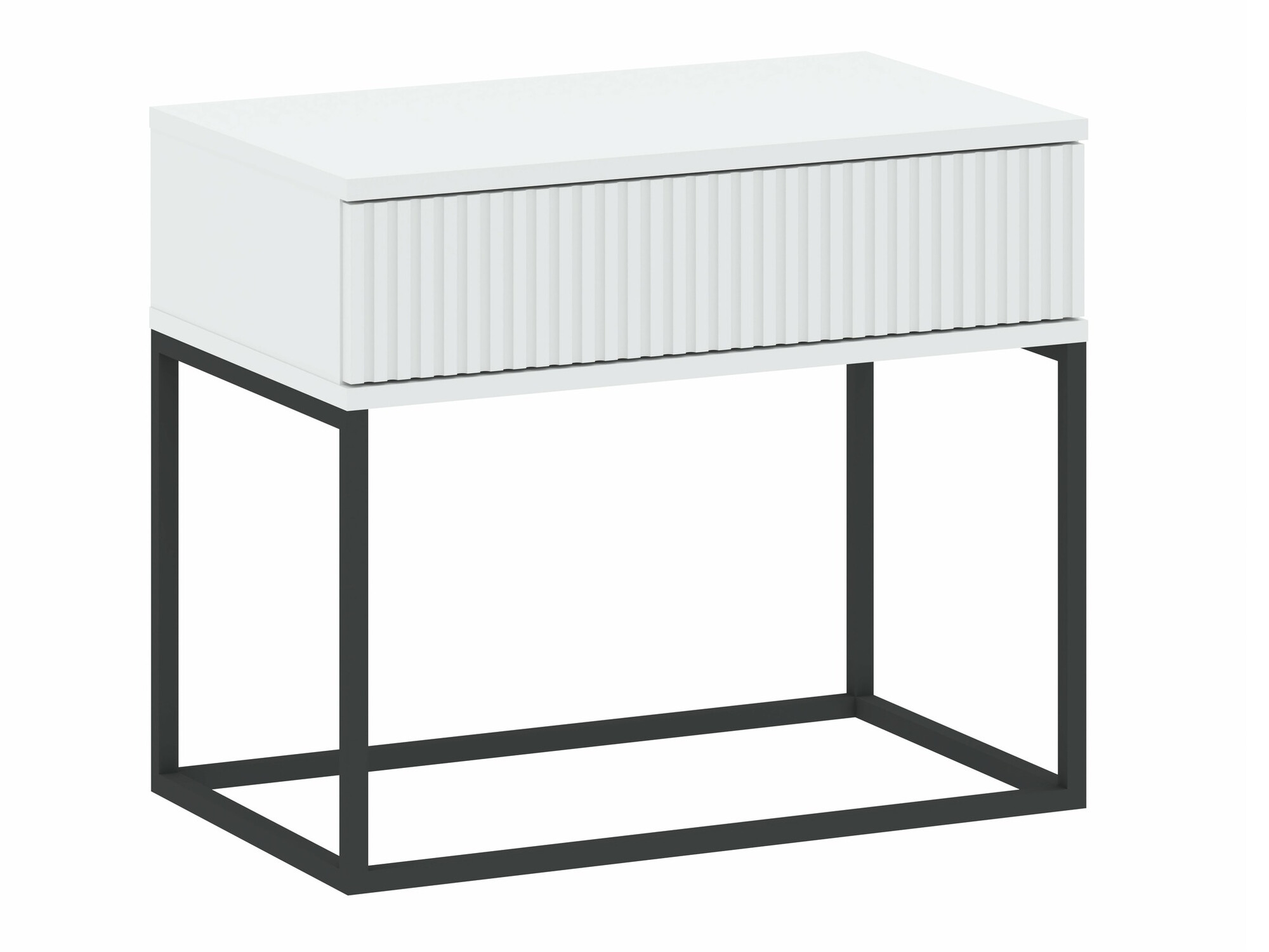 Naktsgaldiņš Bristol 190 (Balts)