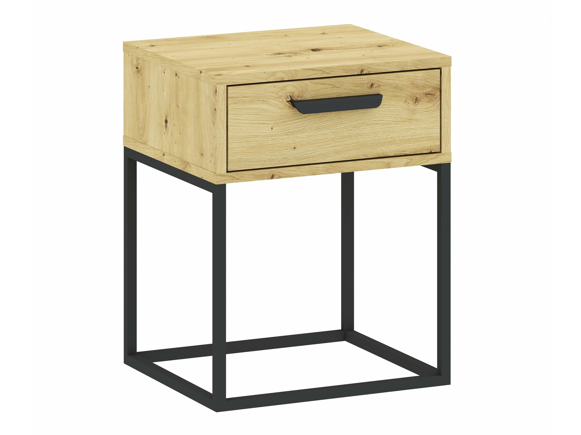 Naktsgaldiņš Bristol 191 (Artisan ozols)