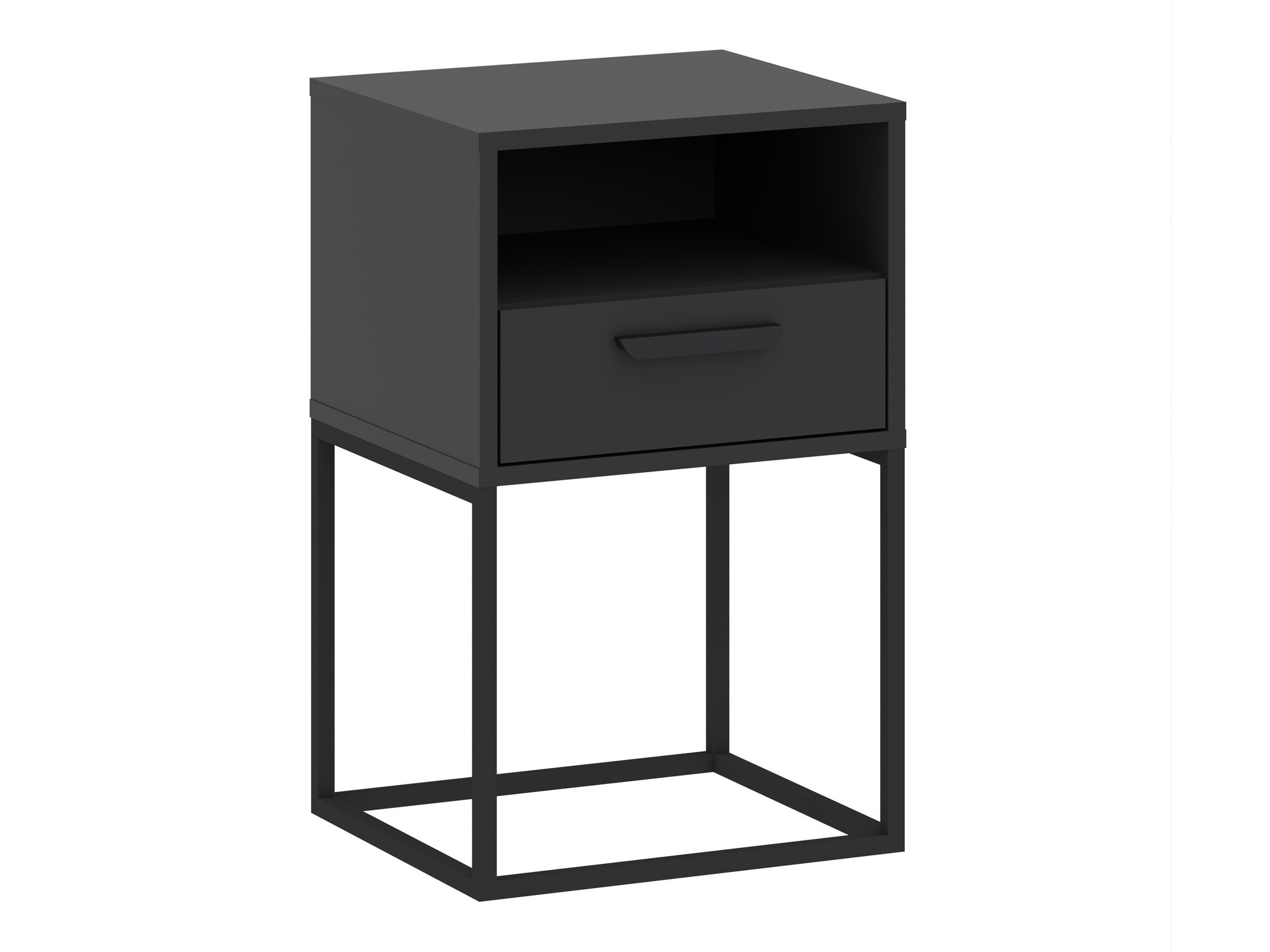 Naktsgaldiņš Bristol 193 (Antracīts)