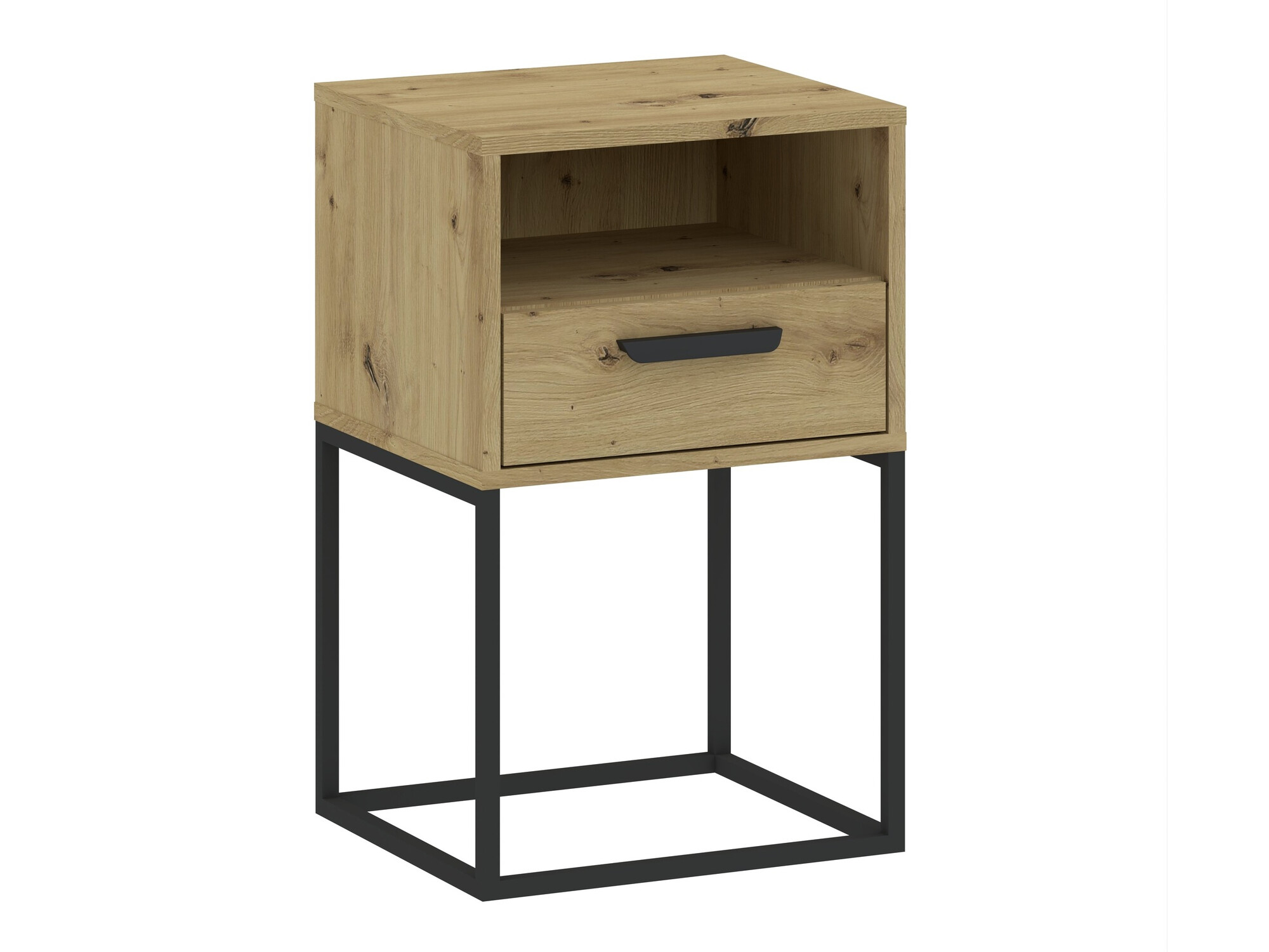 Naktsgaldiņš Bristol 193 (Artisan ozols)