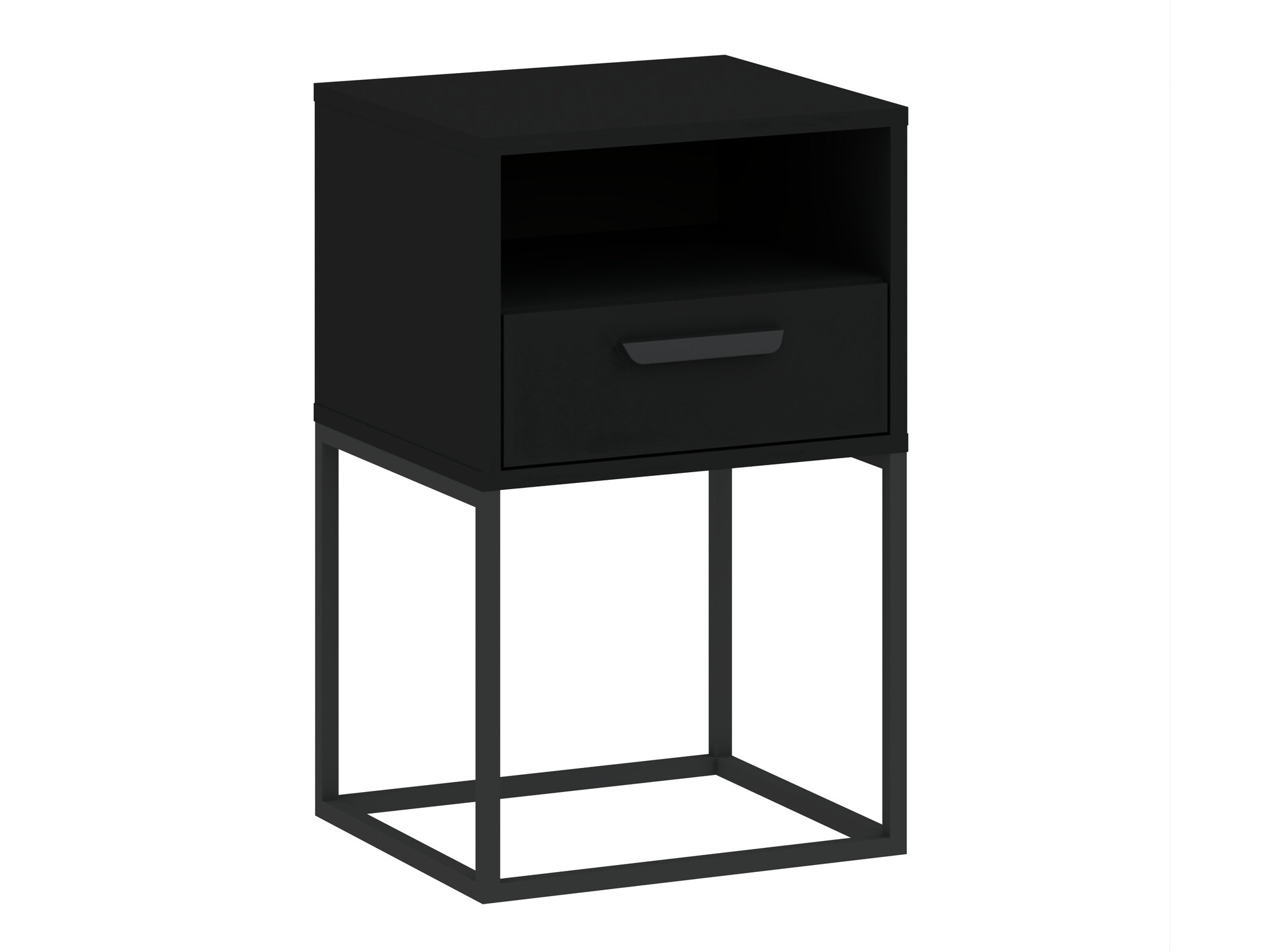 Naktsgaldiņš Bristol 193 (Melns)