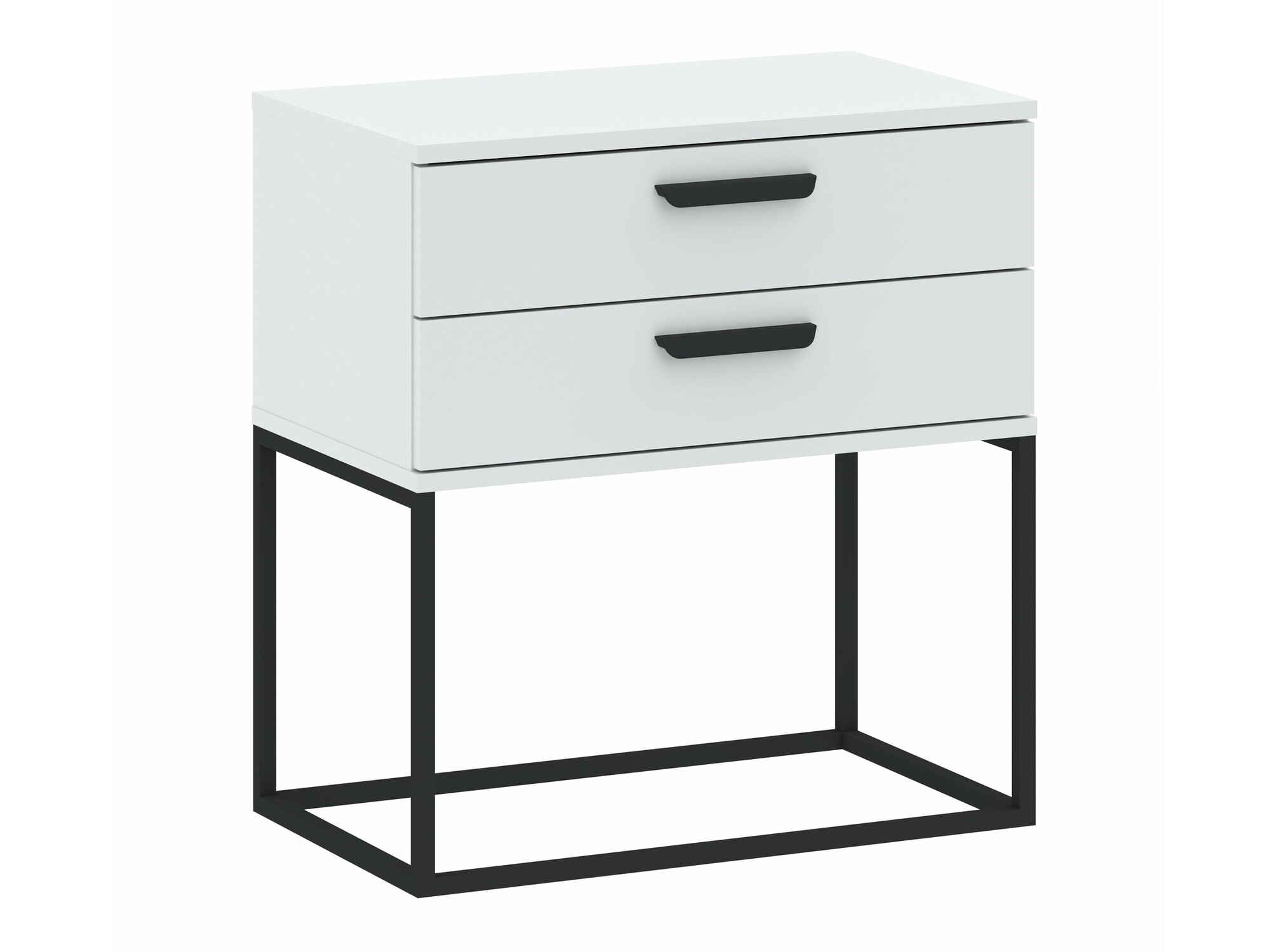 Naktsgaldiņš Bristol 194 (Balts)