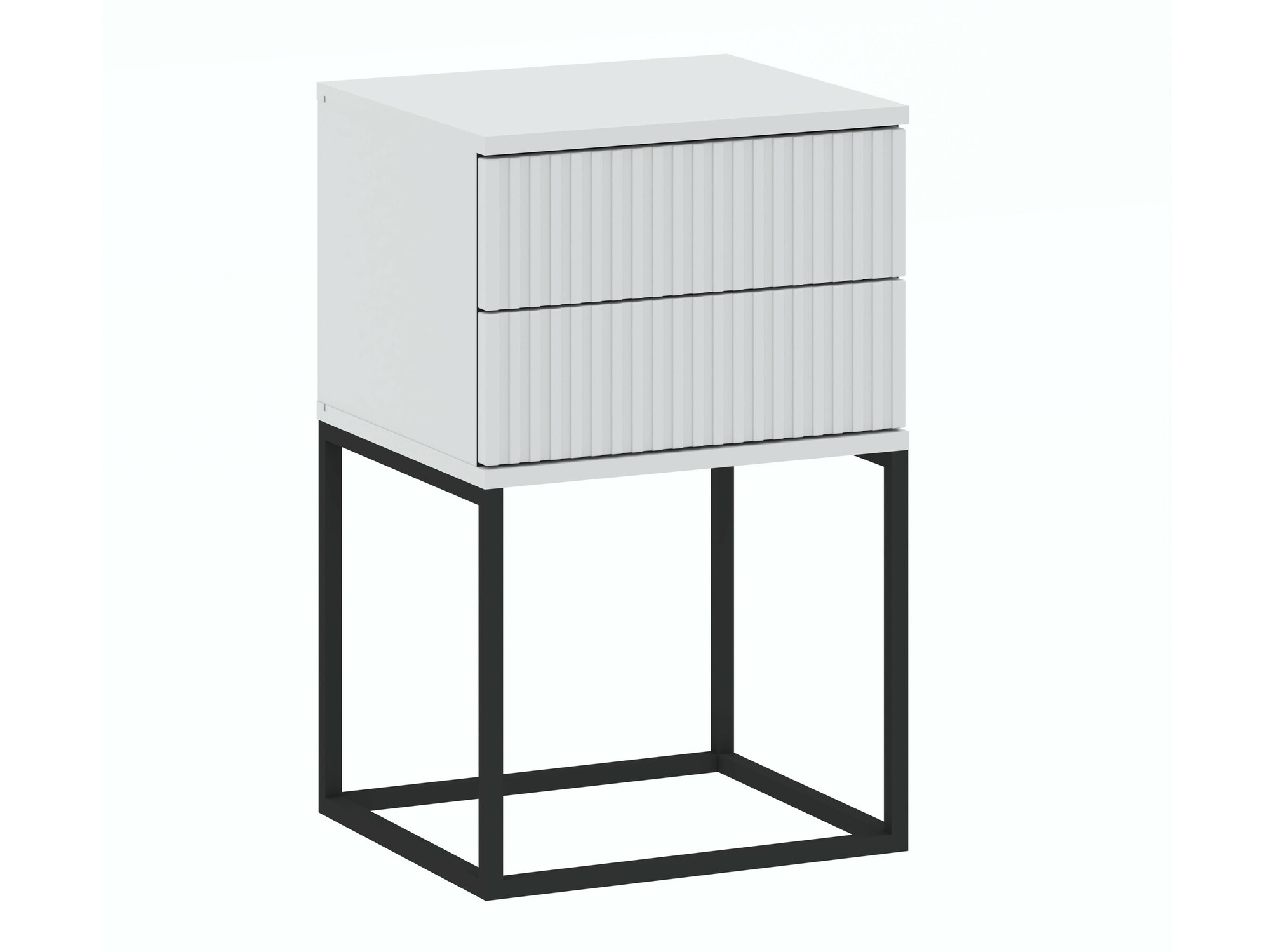 Naktsgaldiņš Bristol 195 (Balts)