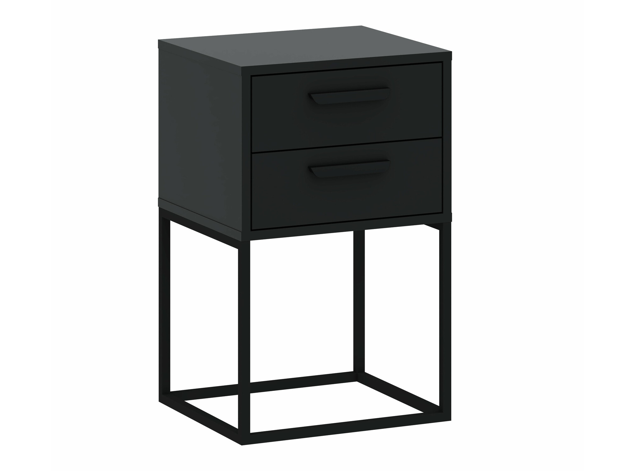 Naktsgaldiņš Bristol 196 (Antracīts)