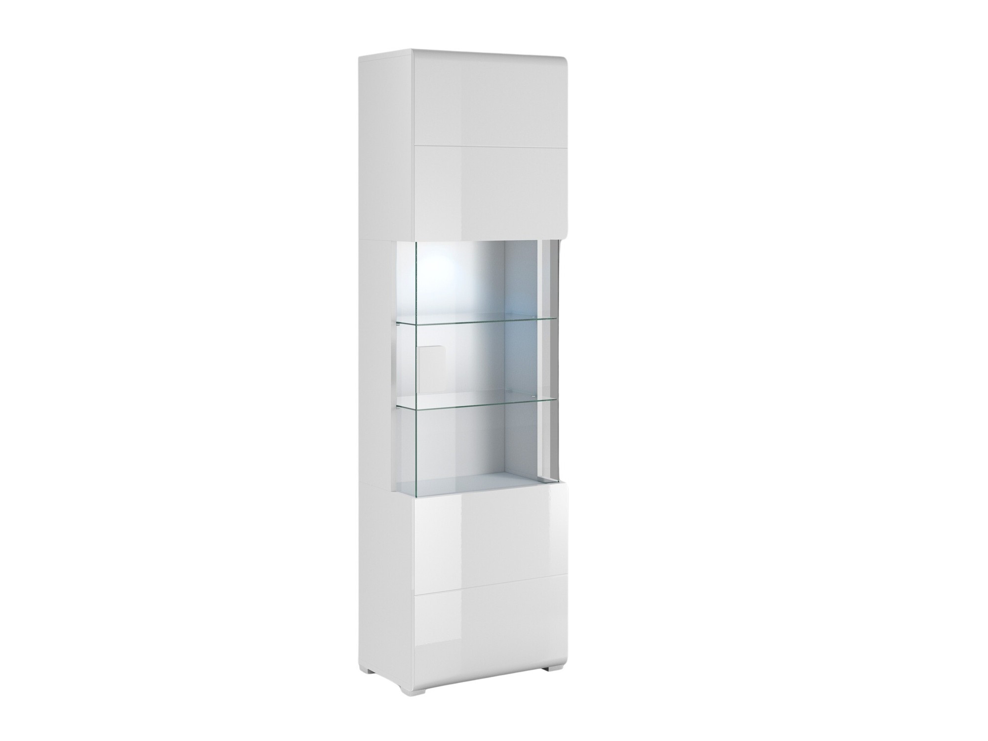 Plaukts Torsone 103 (Balts + Glancēts balts)