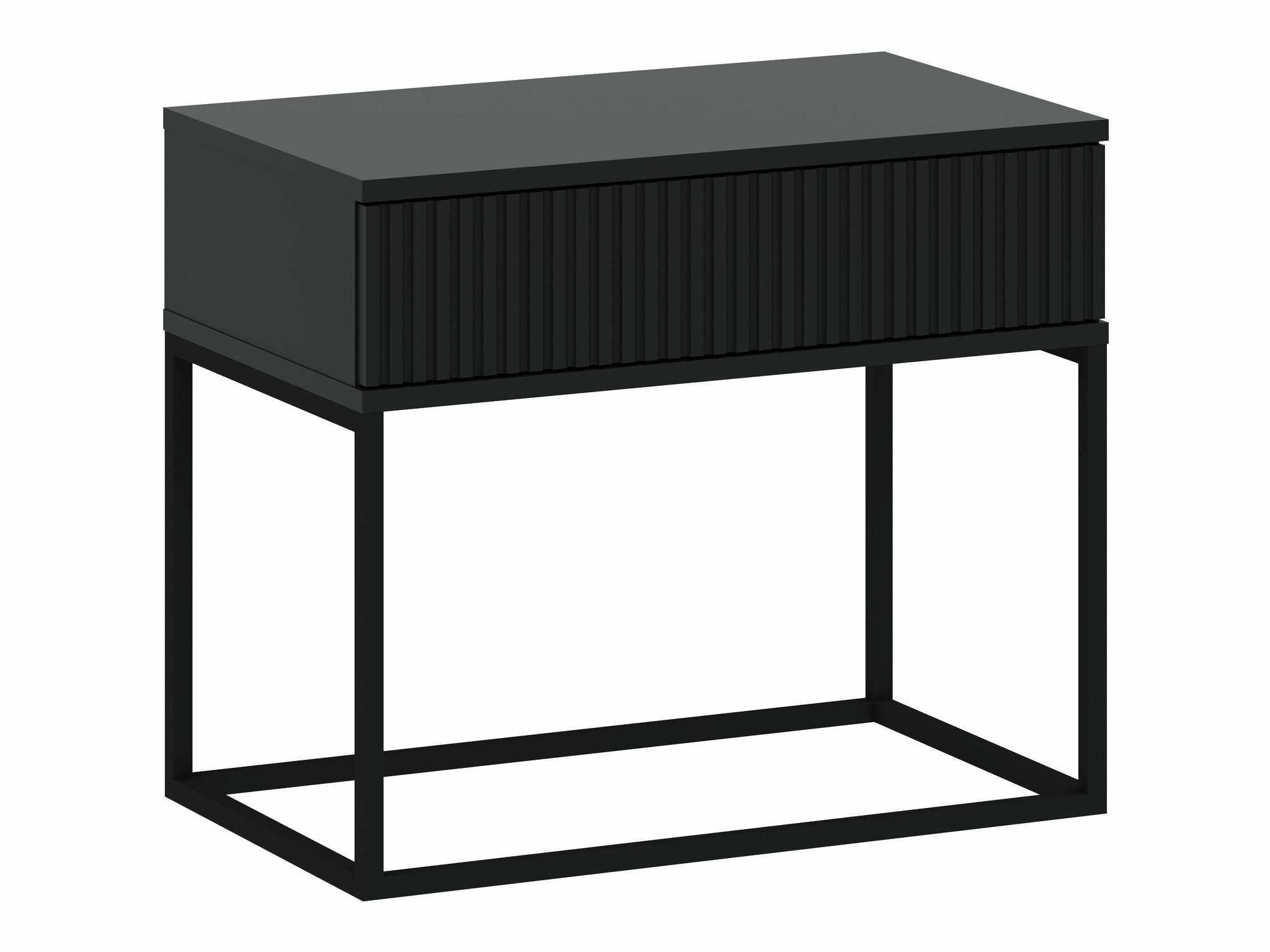 Прикроватная тумбочка Bristol 190 (Антрацит)