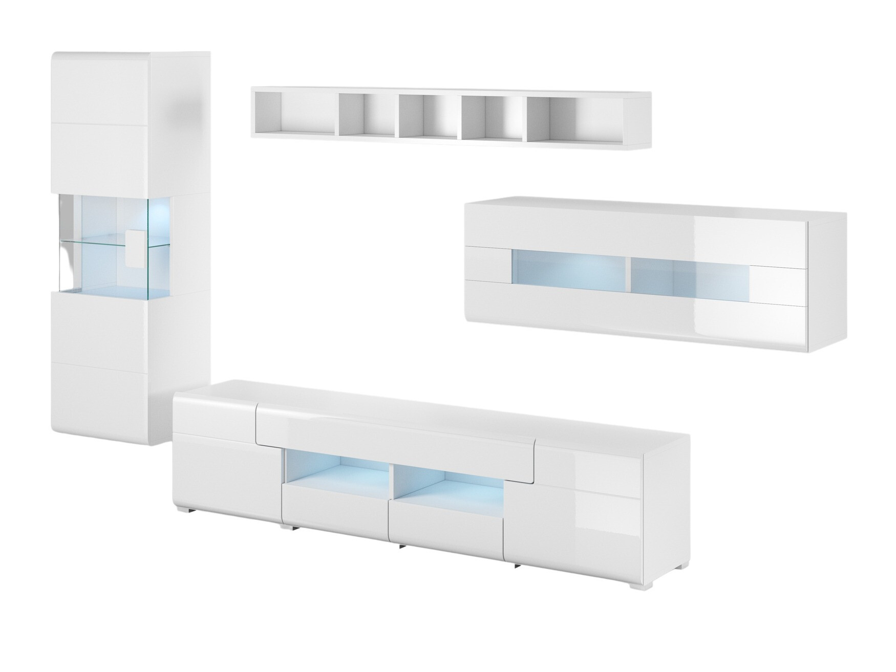 Viesistabas komplekts Torsone 115