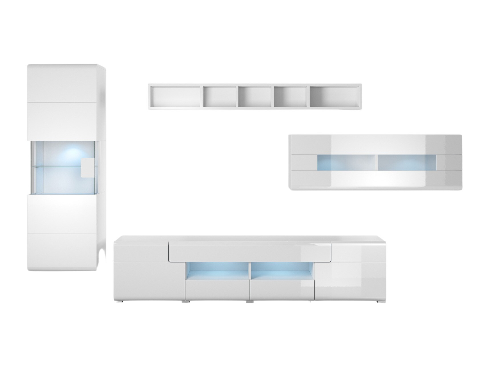 Viesistabas komplekts Torsone 115