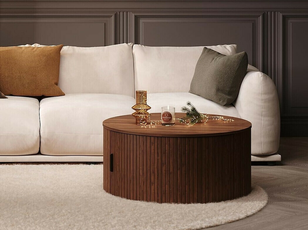 Журнальный столик Tivsoru 102 (Коричневый)