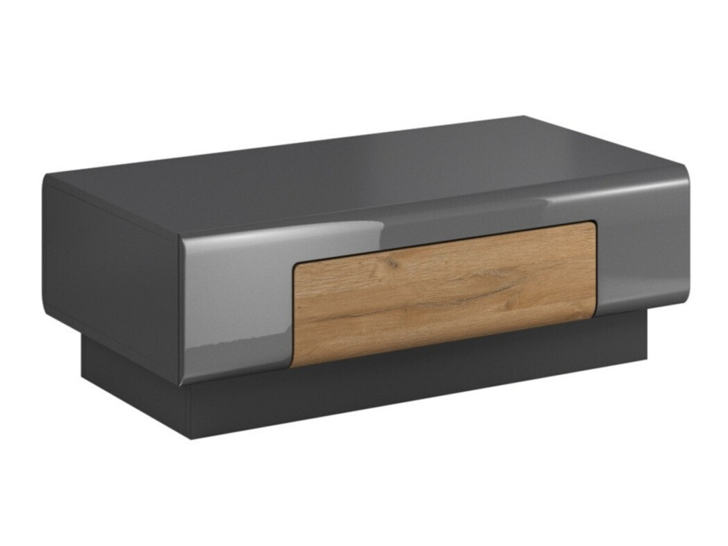 Журнальный столик Torsone 111 (Антрацит + Gloss антрацит + Внук дуб)