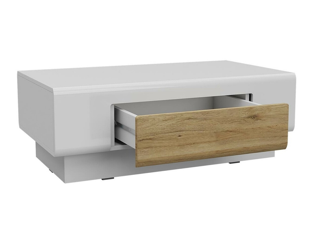 Журнальный столик Torsone 111 (Антрацит + Gloss антрацит + Внук дуб)