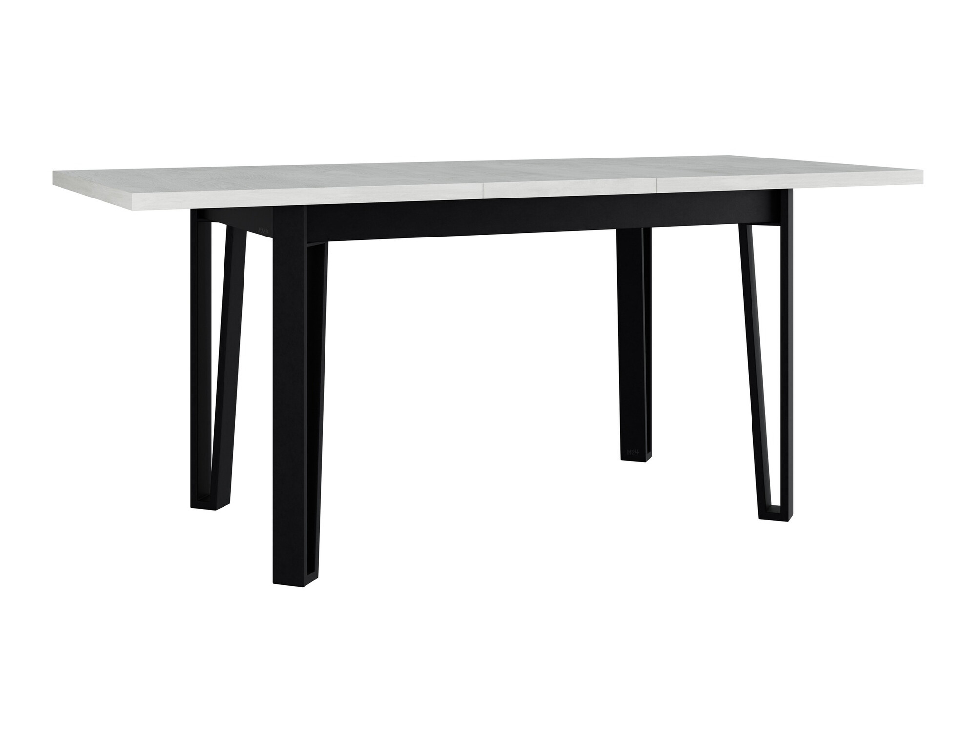 Galds Victorville 354 (Artisan ozols + Melns)