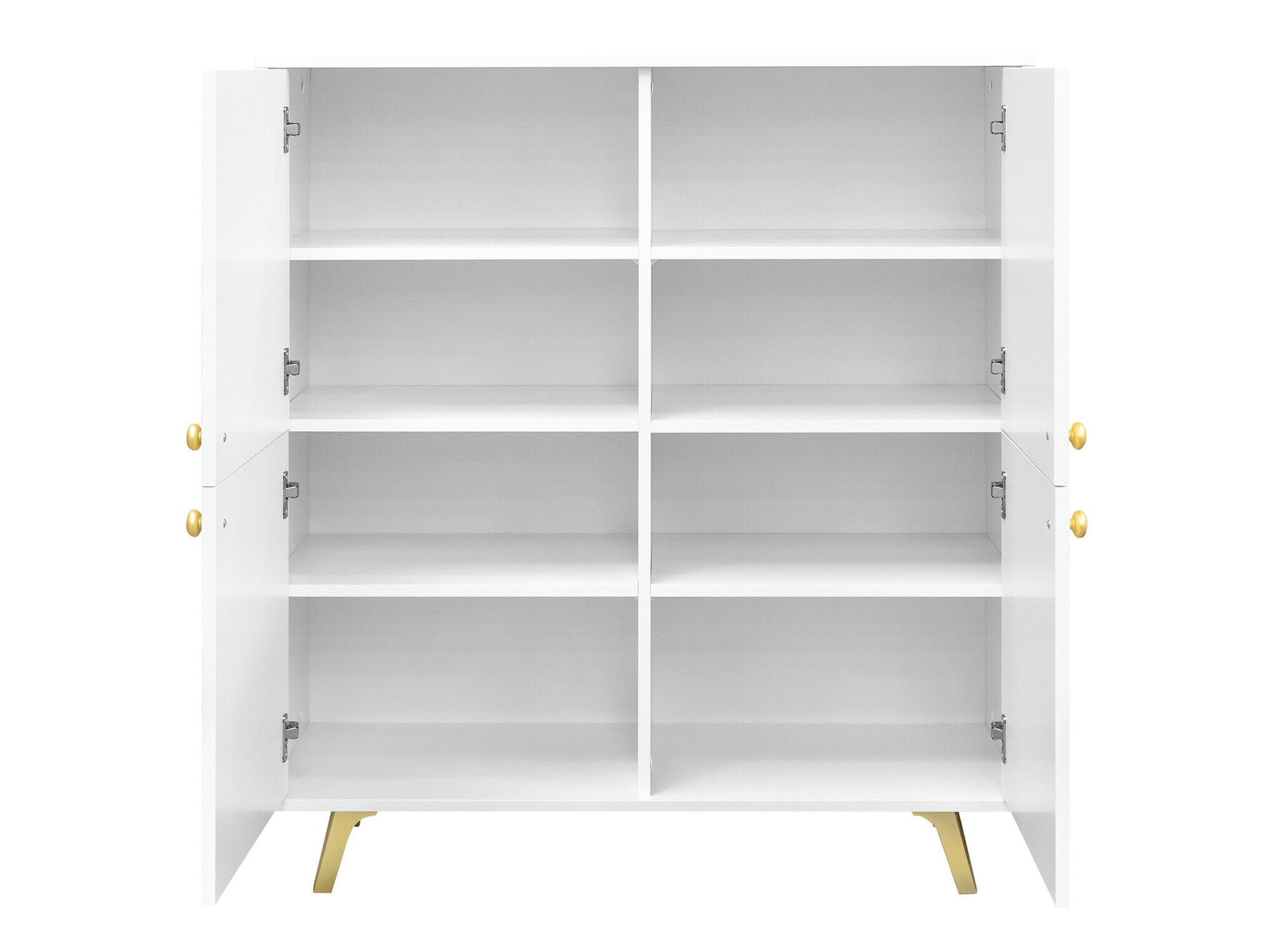 Skapis Monfera 103 (Balts)