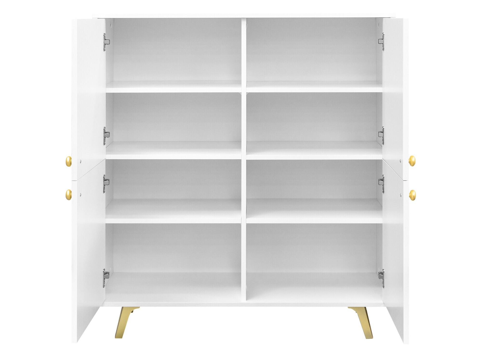 Viesistabas komplekts Monfera 105 (Balts)