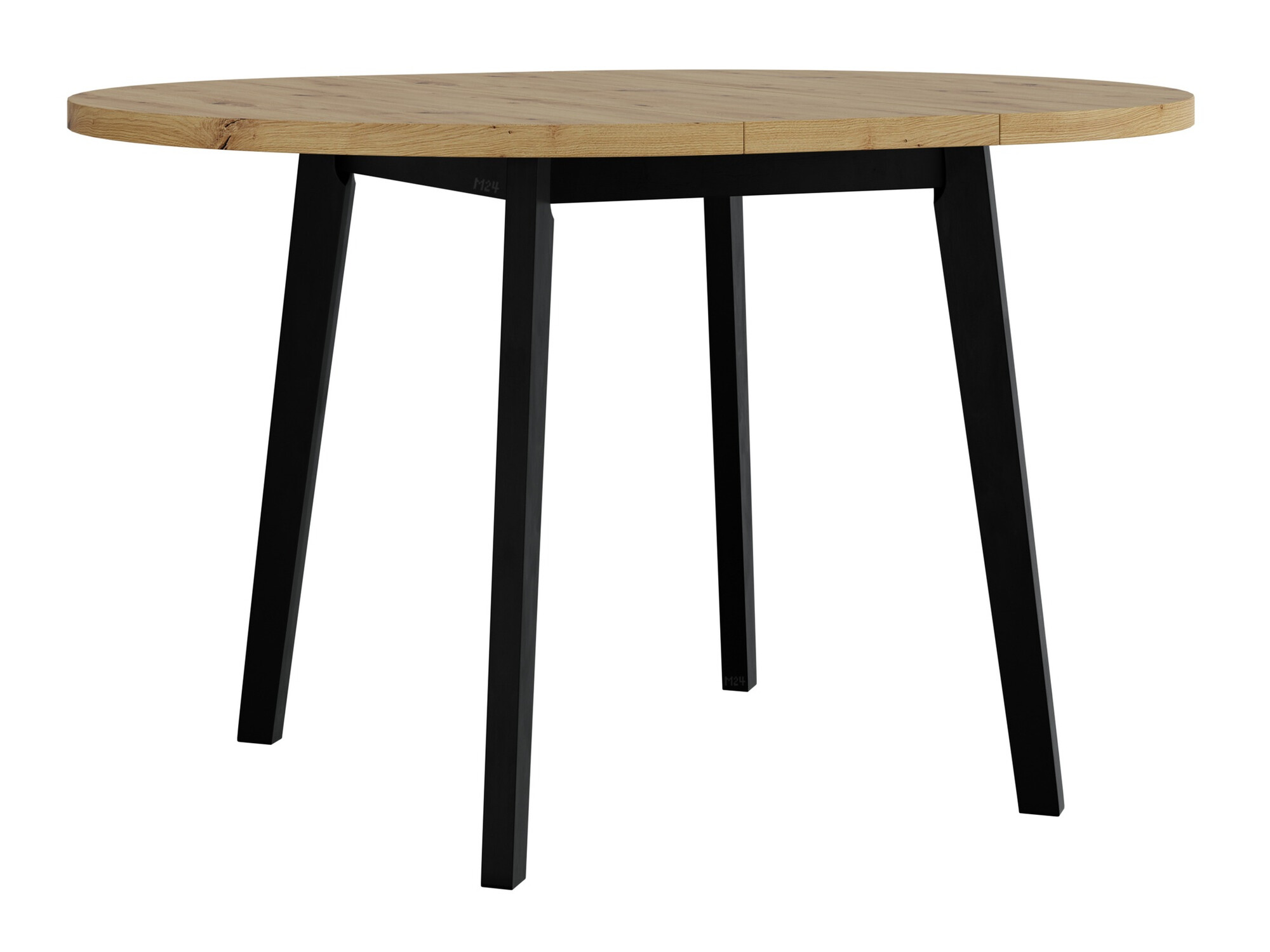 Cтол Victorville 358 (Artisan дуб + Чёрный)