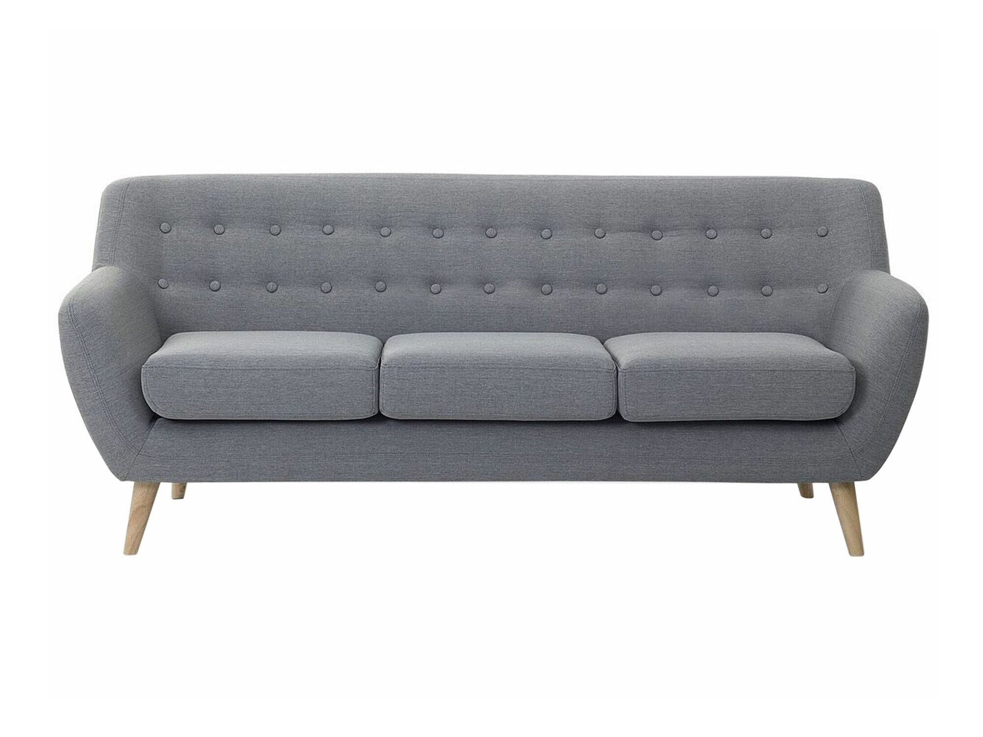 Dīvāns Berwyn 1809 (Pelēks)