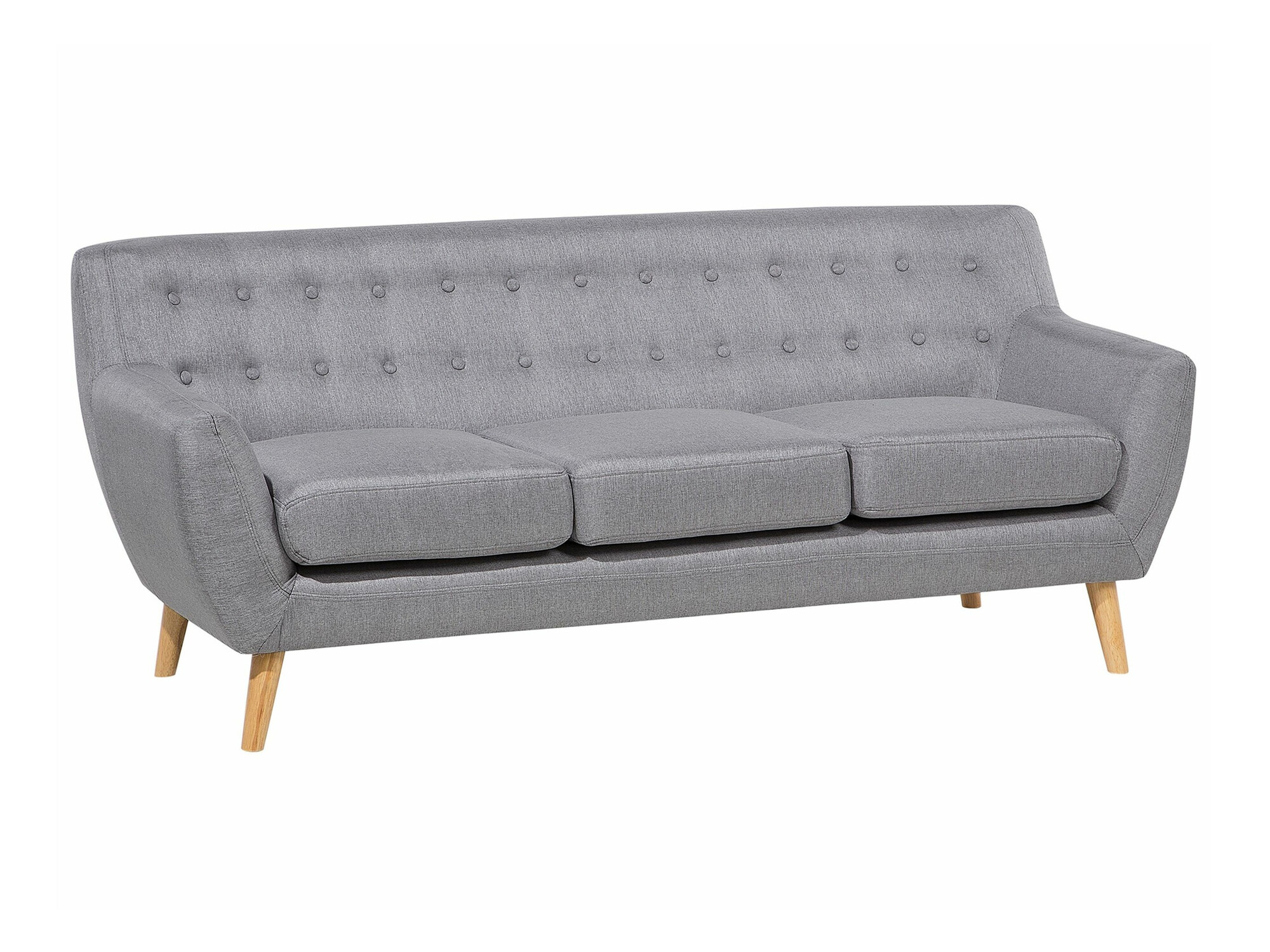 Dīvāns Berwyn 1809 (Pelēks)