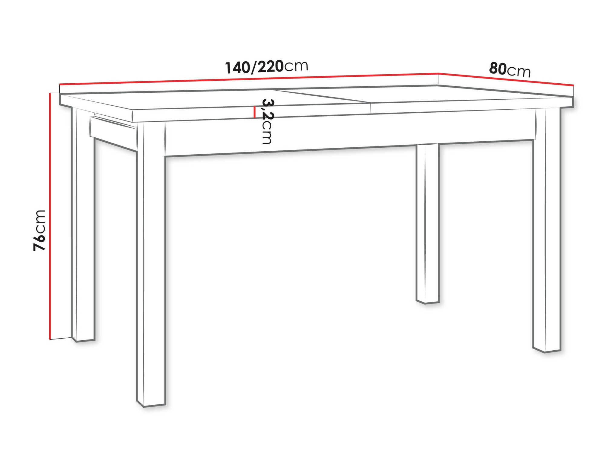 Galds Victorville 359 (Grandson ozols + Balts)