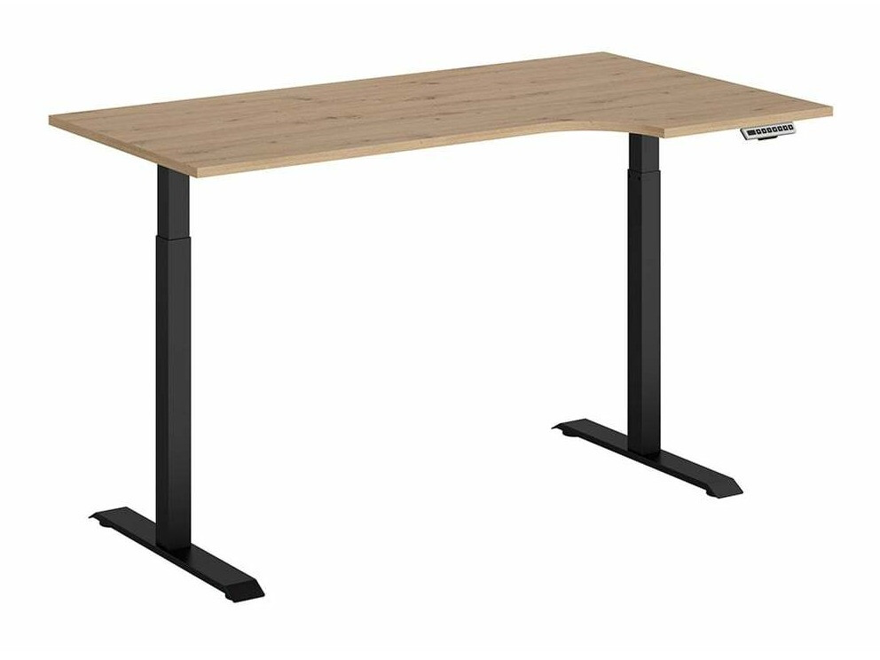 Рабочий стол с регулируемой высотой Nolremi 136