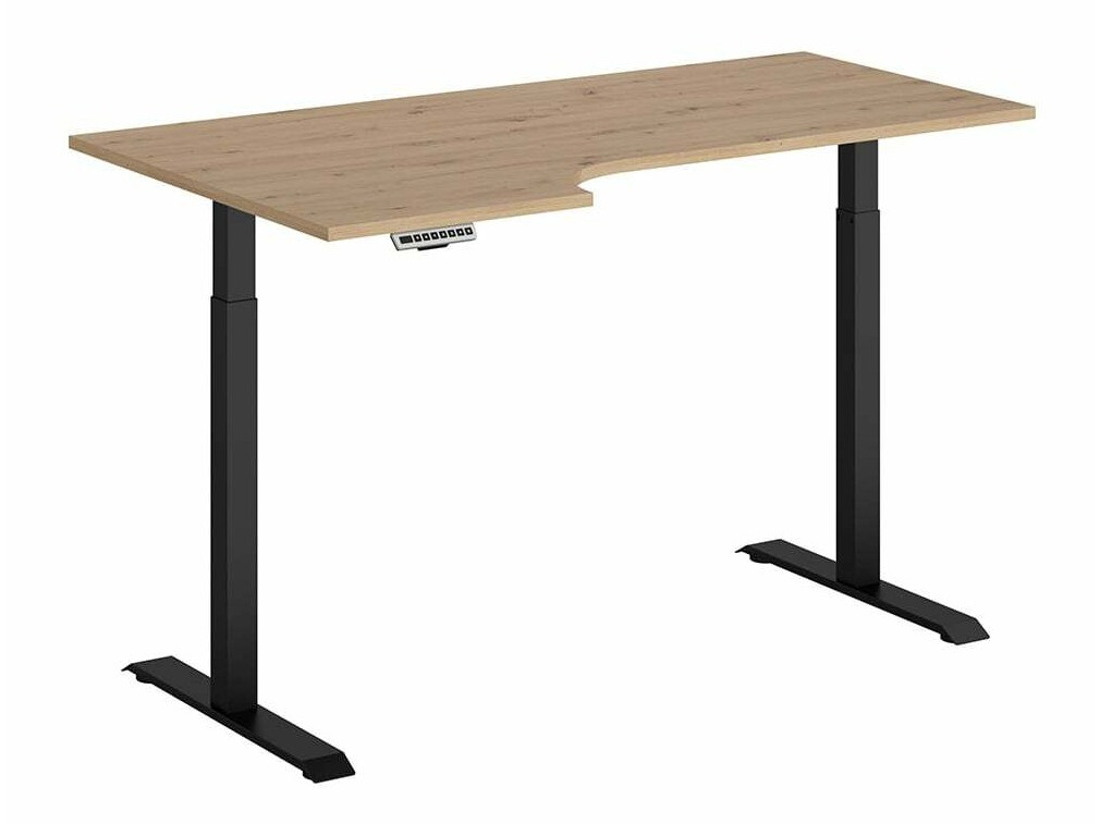 Rakstāmgalds ar regulējamu augstumu Nolremi 136