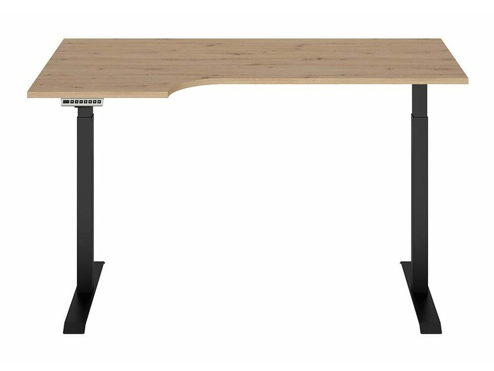 Rakstāmgalds ar regulējamu augstumu Nolremi 136