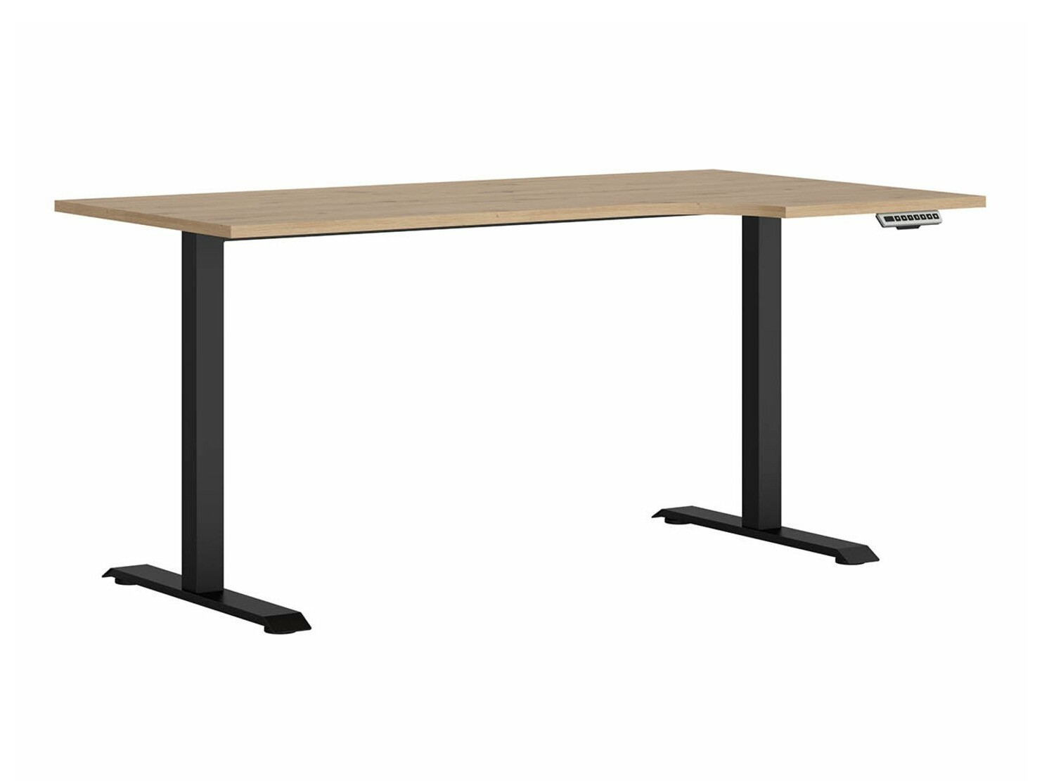 Rakstāmgalds ar regulējamu augstumu Nolremi 136