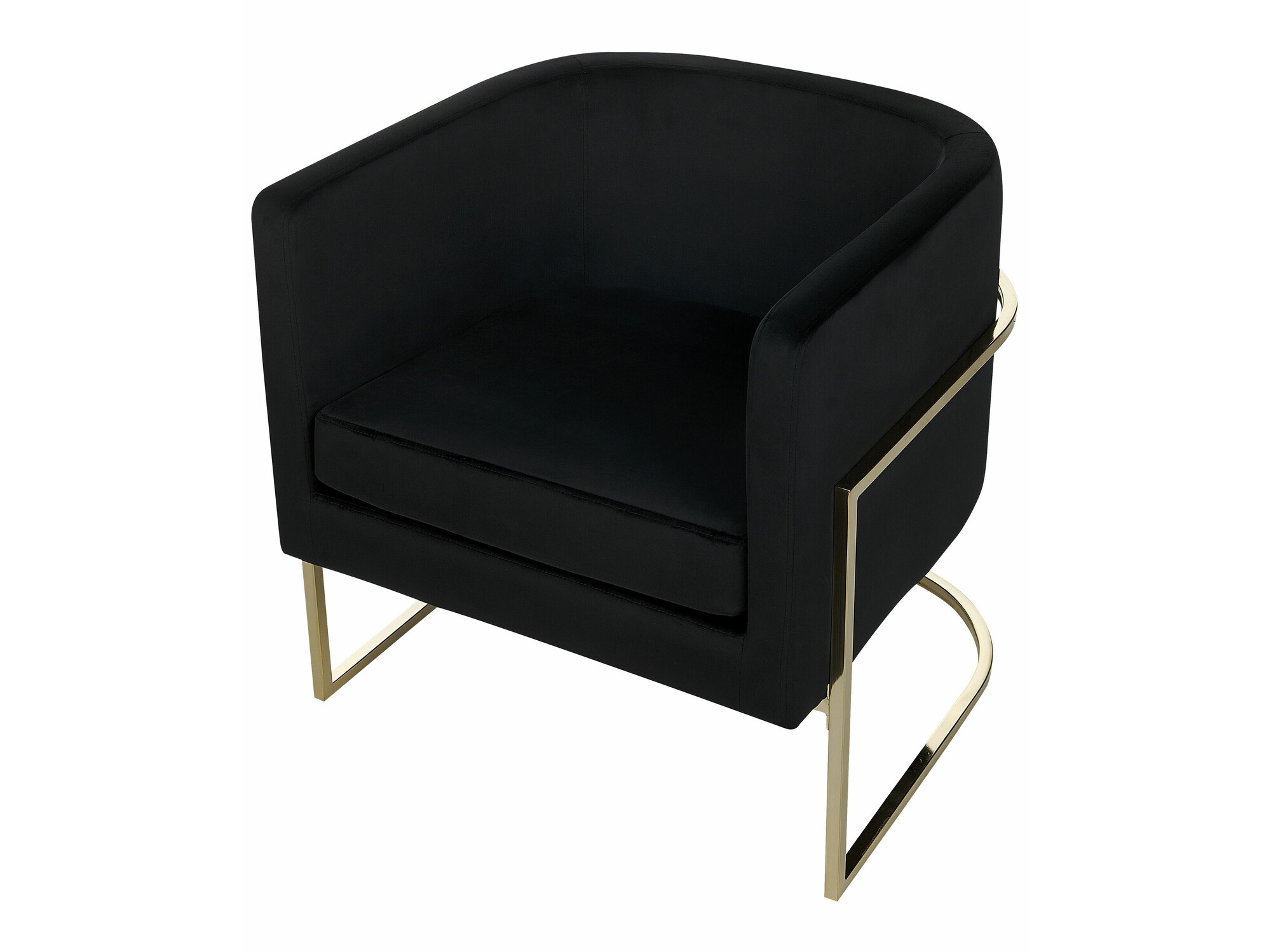 Кресло Berwyn 1231 (Чёрный)