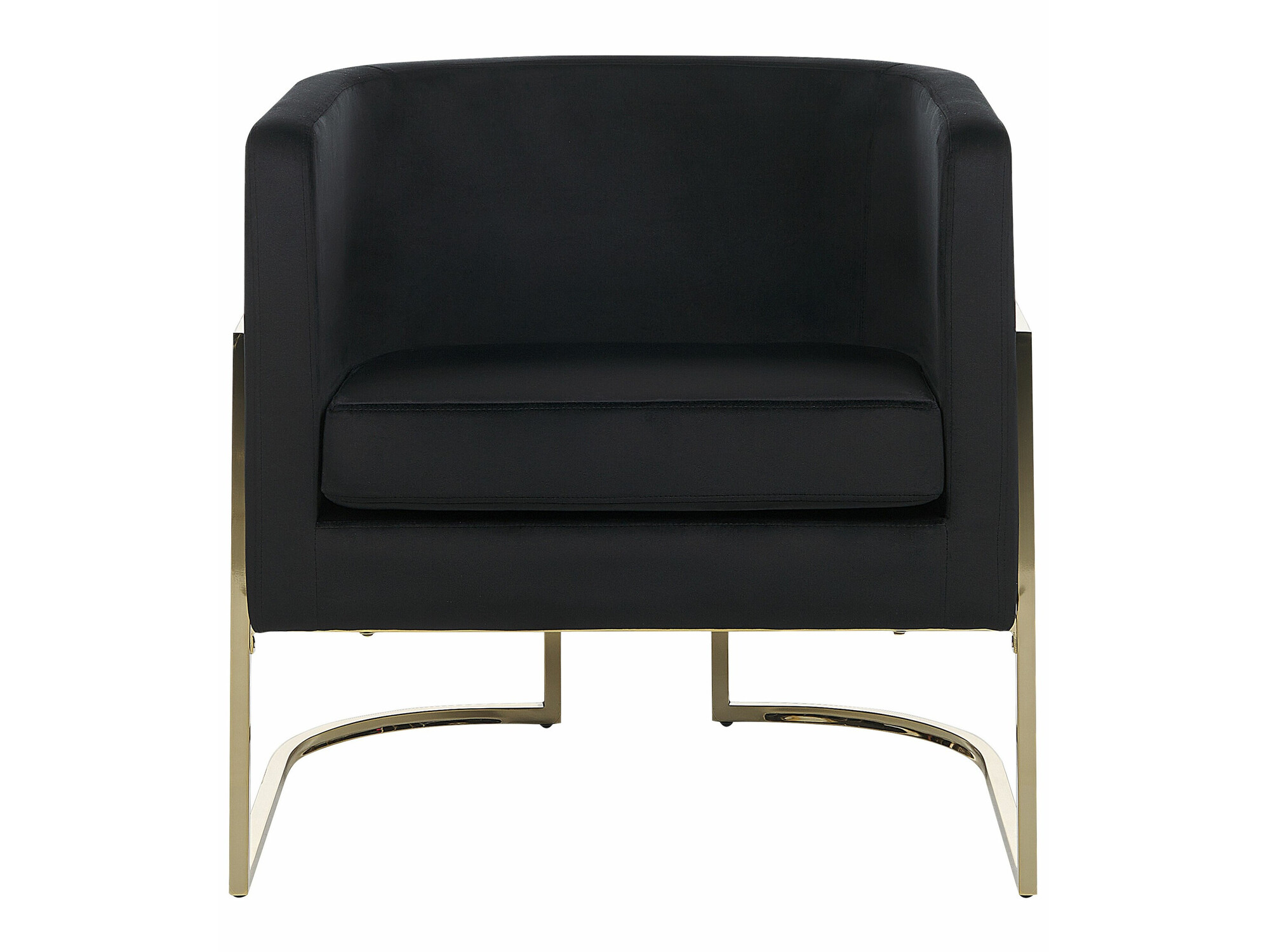 Krēsls Berwyn 1231 (Melns)