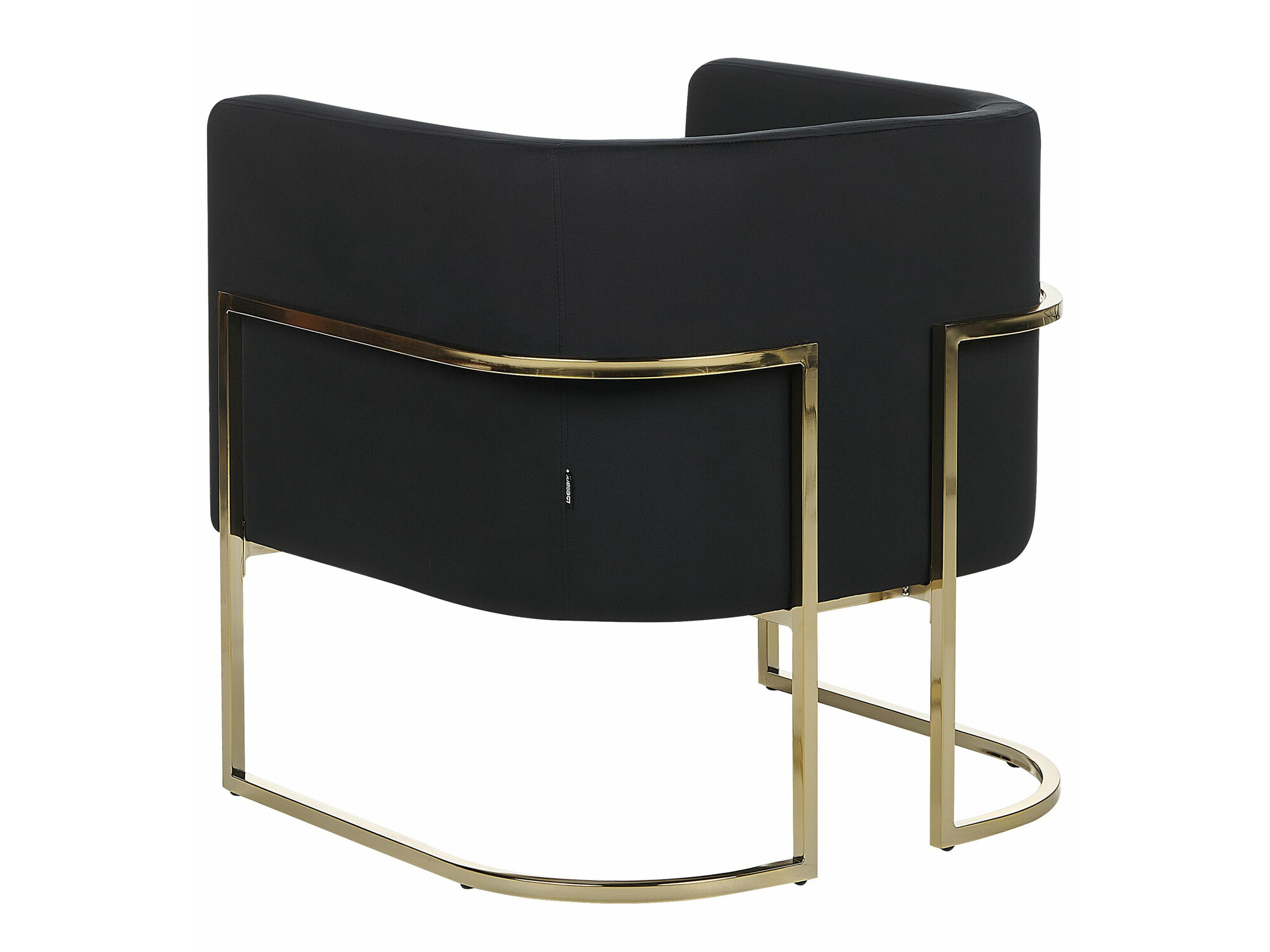 Krēsls Berwyn 1231 (Melns)