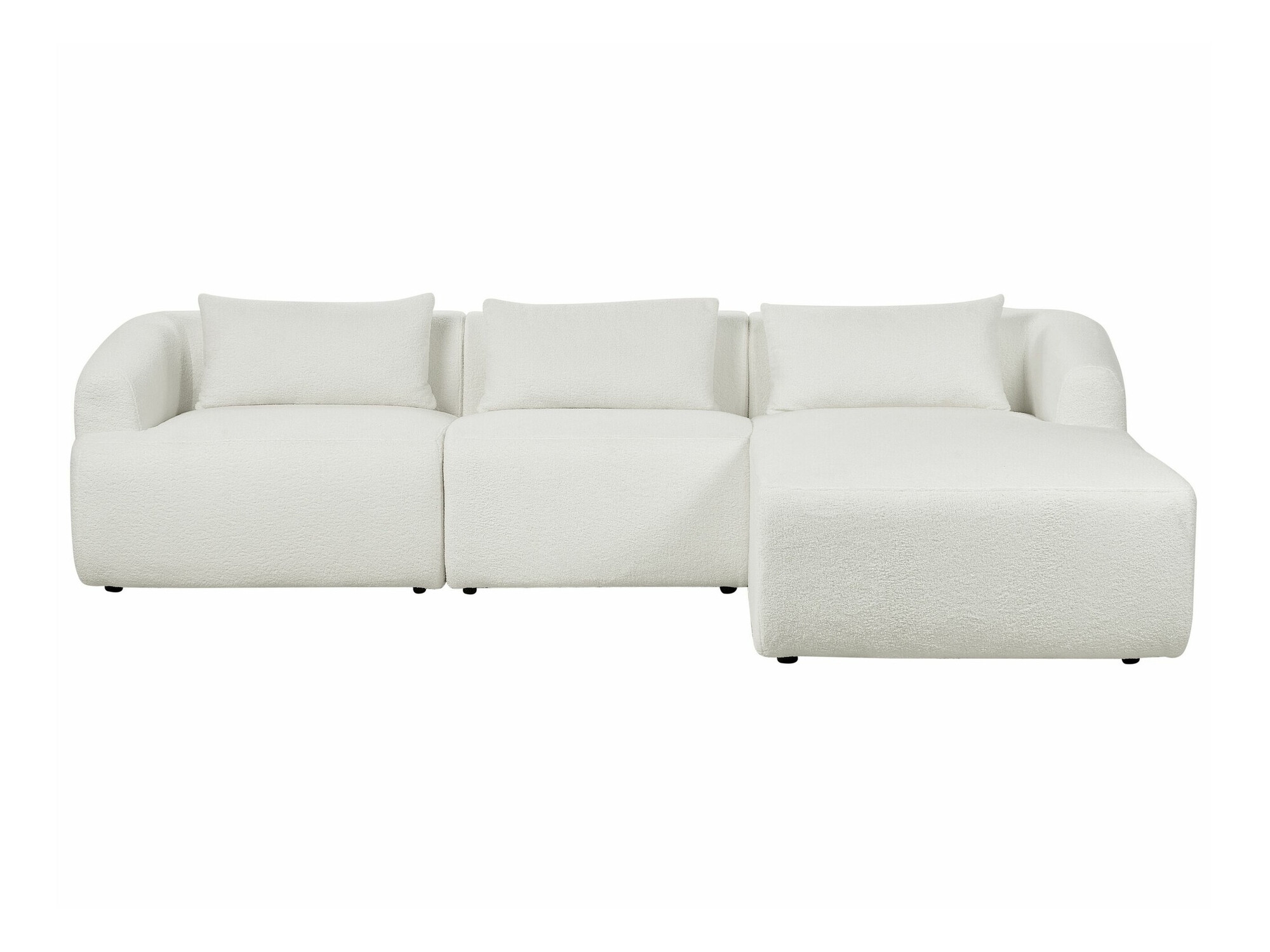 Stūra dīvāns Berwyn 1813 (Balts)