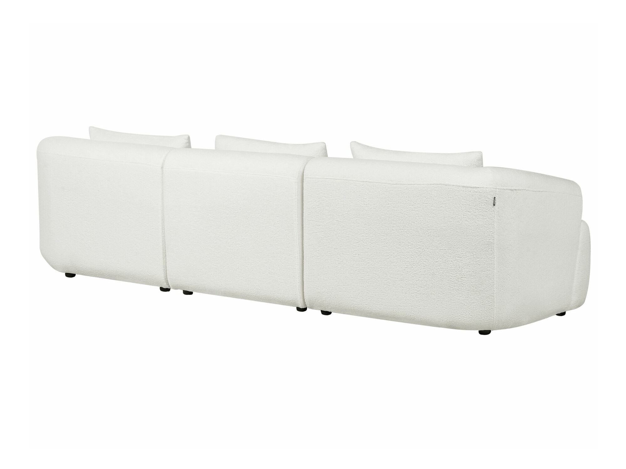 Stūra dīvāns Berwyn 1813 (Balts)