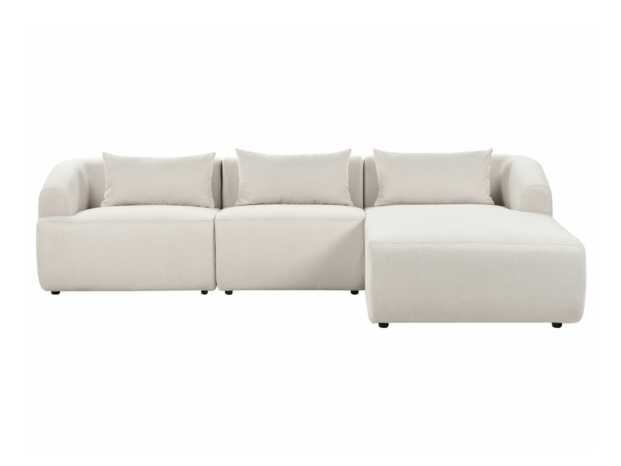 Stūra dīvāns Berwyn 1813 (Bēšs)