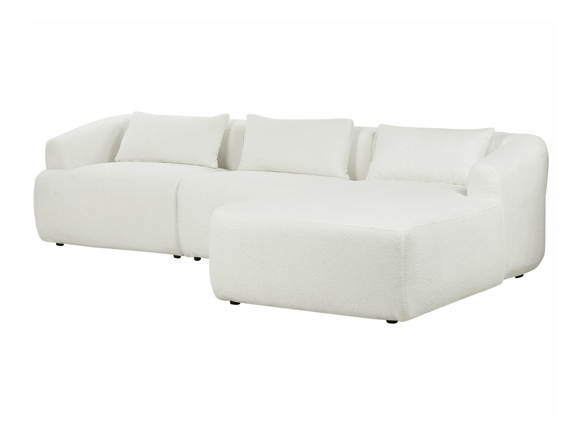 Угловой диван Berwyn 1813 (Белый)