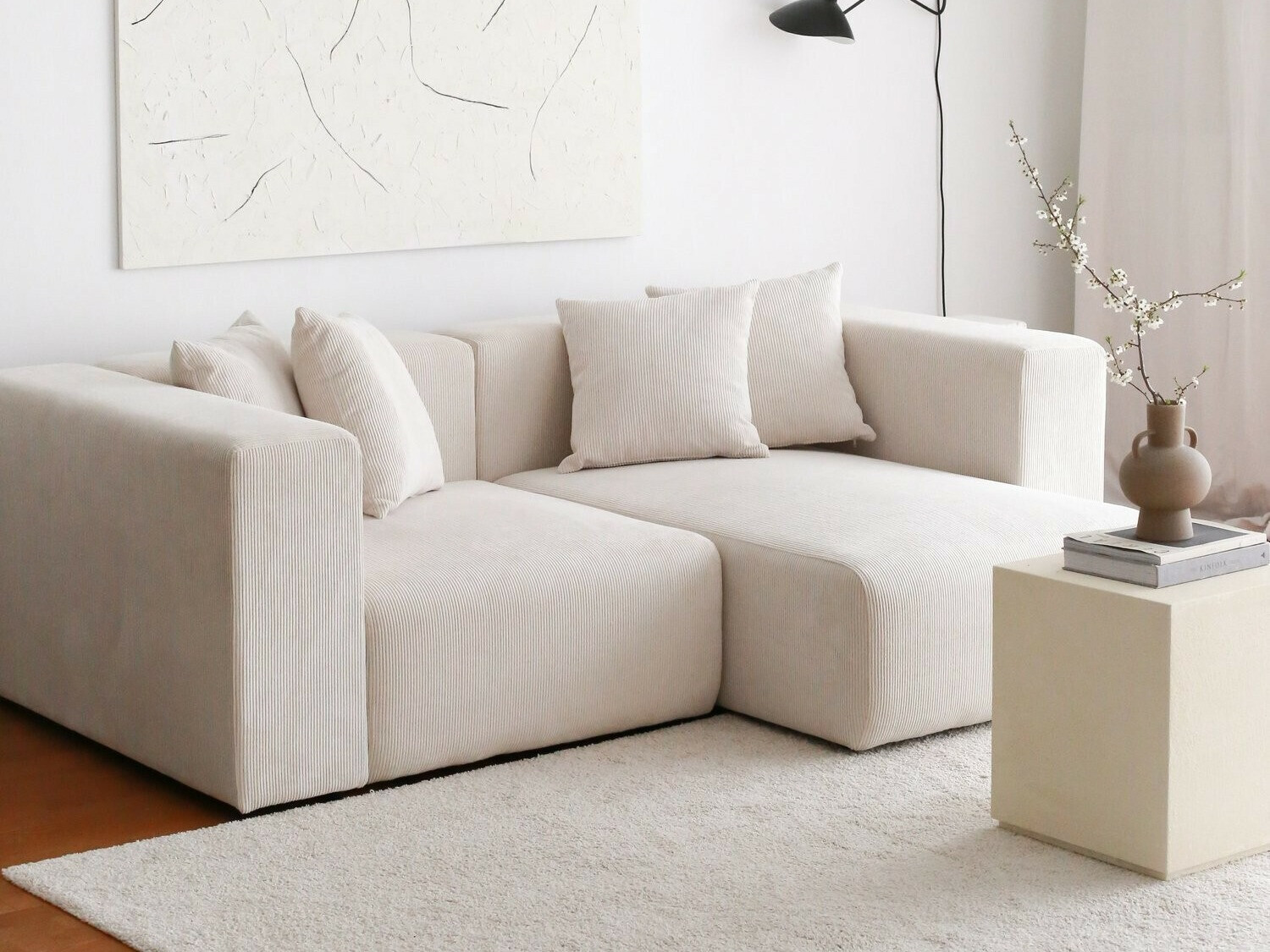 Stūra dīvāns Altadena 561