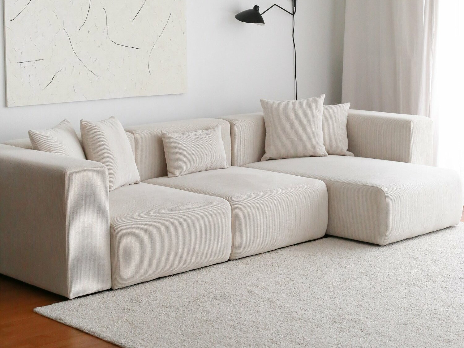 Угловой диван Altadena 562