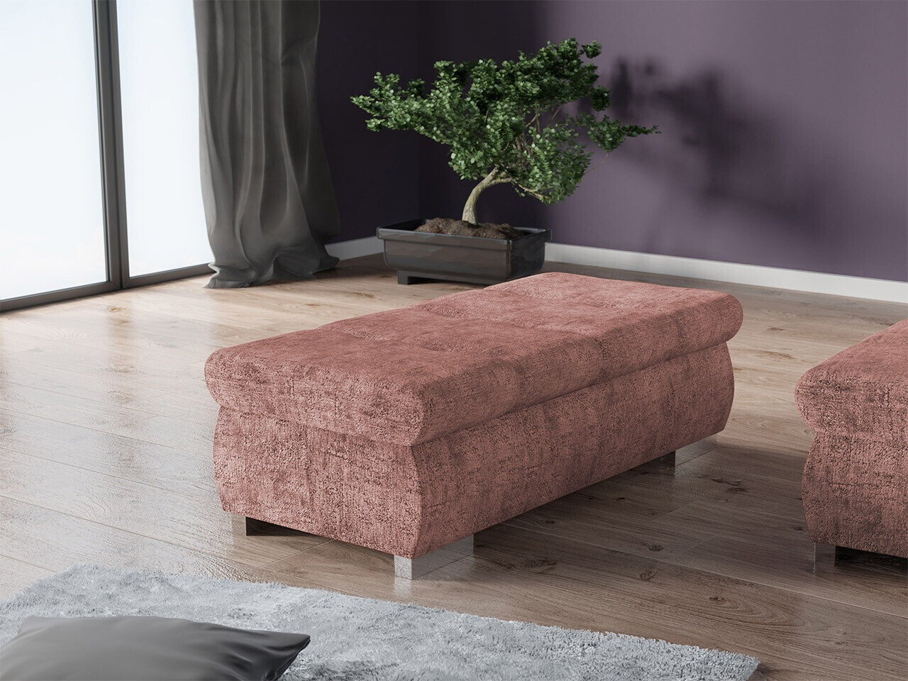 Mīkstais sols Comfivo 123 (Miu 2034)