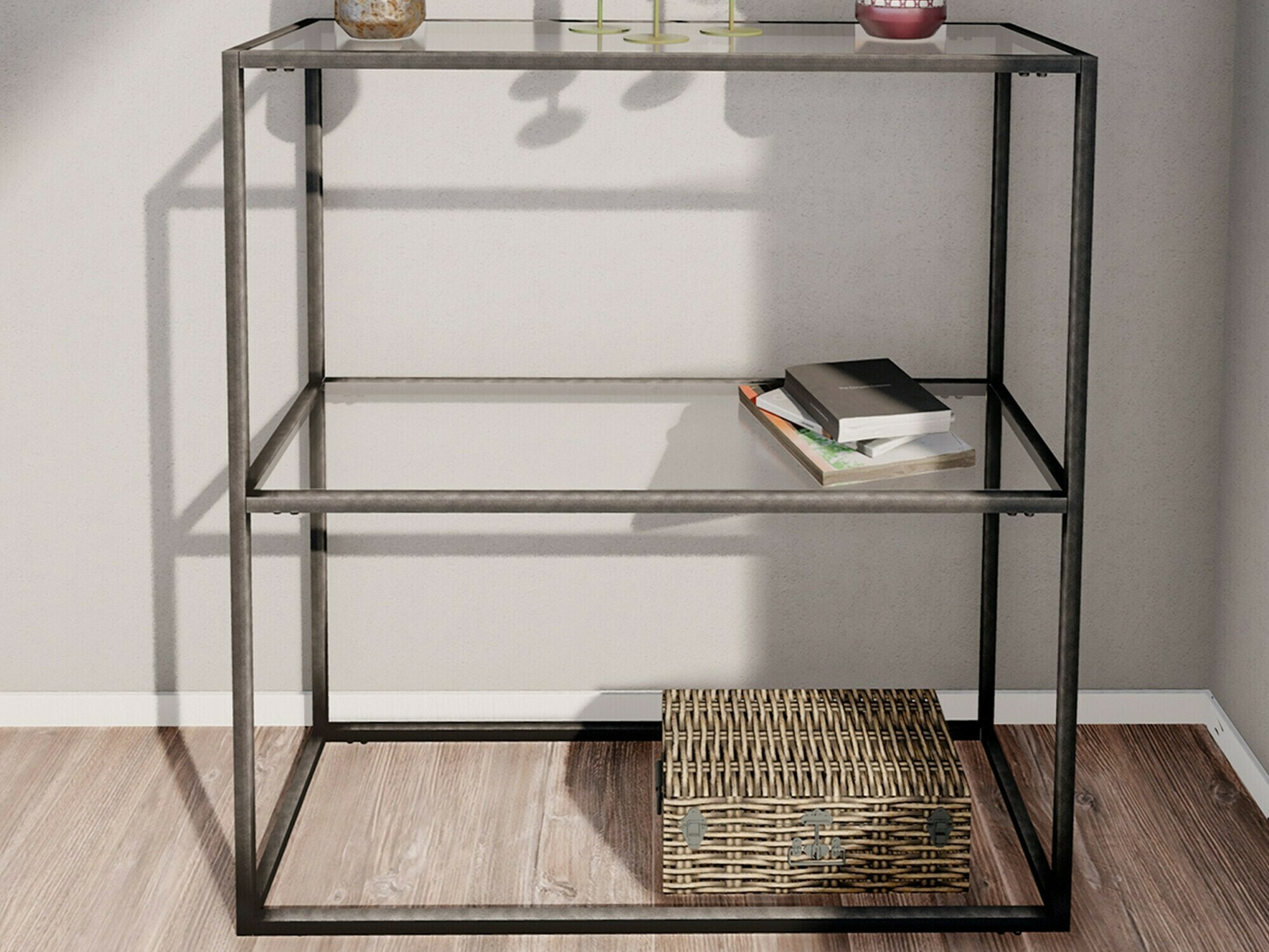 Консоль Kailua 2045 (Чёрный)