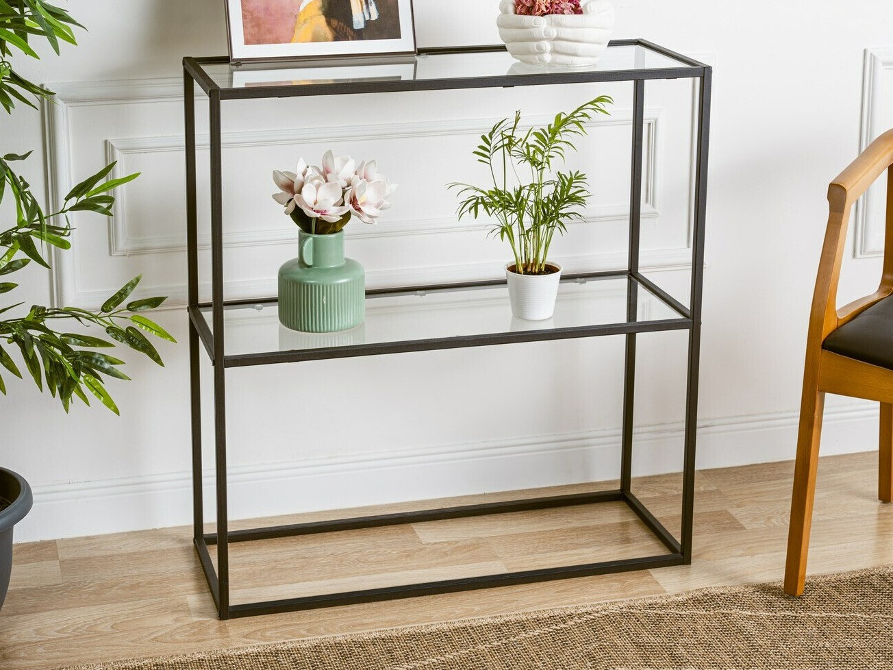 Konsole Kailua 2045 (Melns)